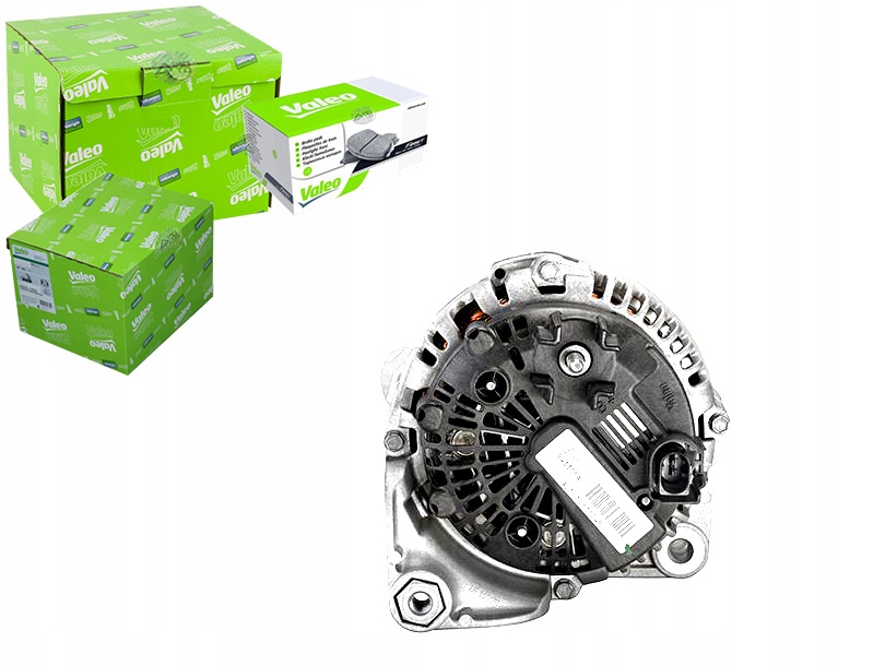 Купить Генератор bmw e60 e61 2.0-5.0 02- valeo