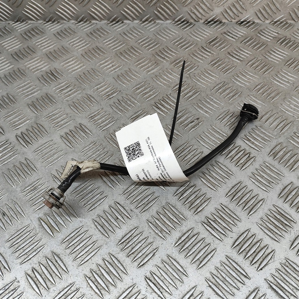 фото №5, Audi a7 s7 4g 2017 шланг / wąż вакуумa