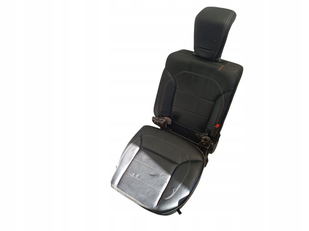 фото №7, Mercedes-benz ml w166 комплект сидіння, сидіння