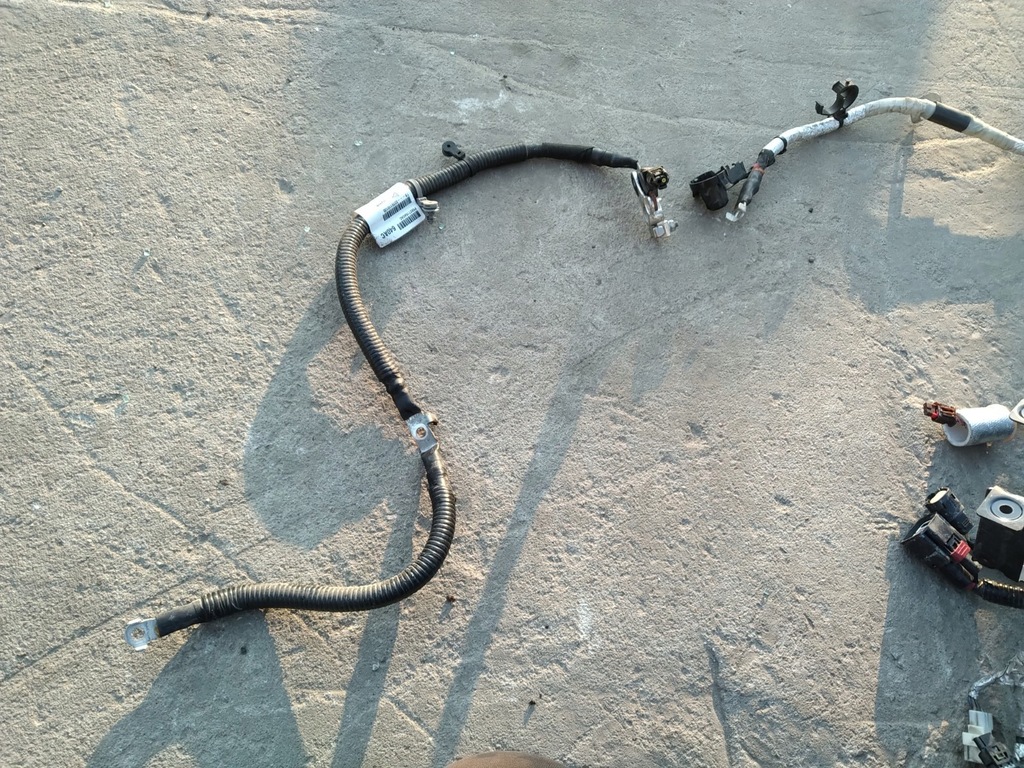 фото №6, Pacifica 2016-2020r 3.6 электропроводка жгут двигателя