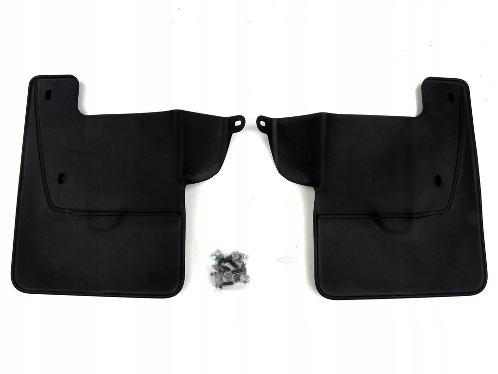 фото №2, Бризковики перед renault master iii kpl. оригінал