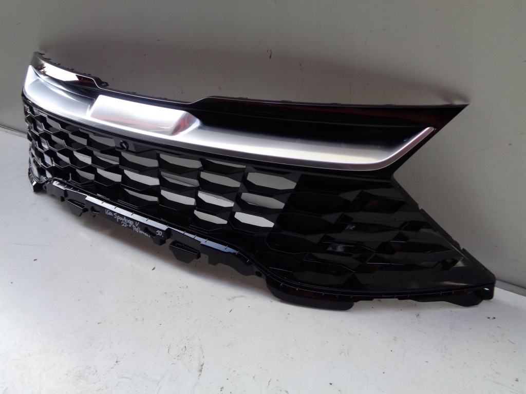 фото №3, Nowa решётка радиатора решётка радиатора kia sportage v 22-