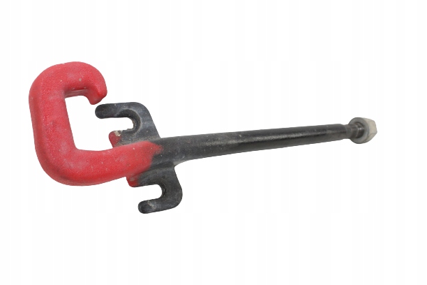 фото №9, Jeep cherokee kl 19- trailhawk вушко hak кронштейн правий