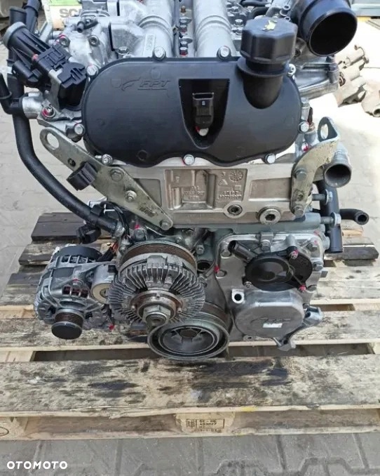 фото №6, Двигатель iveco daily / fiat ducato 3.0. 2018 rok, niski пробег, f1cfl411w