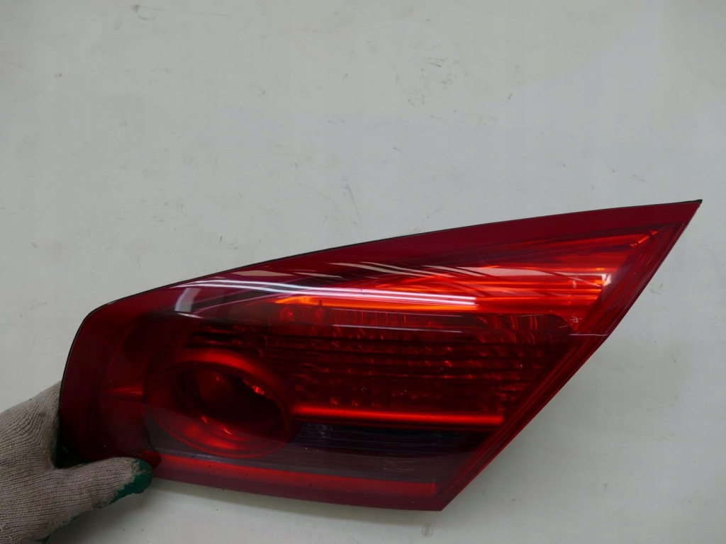 фото №3, Renault vel satis лампа w крышка правый задняя