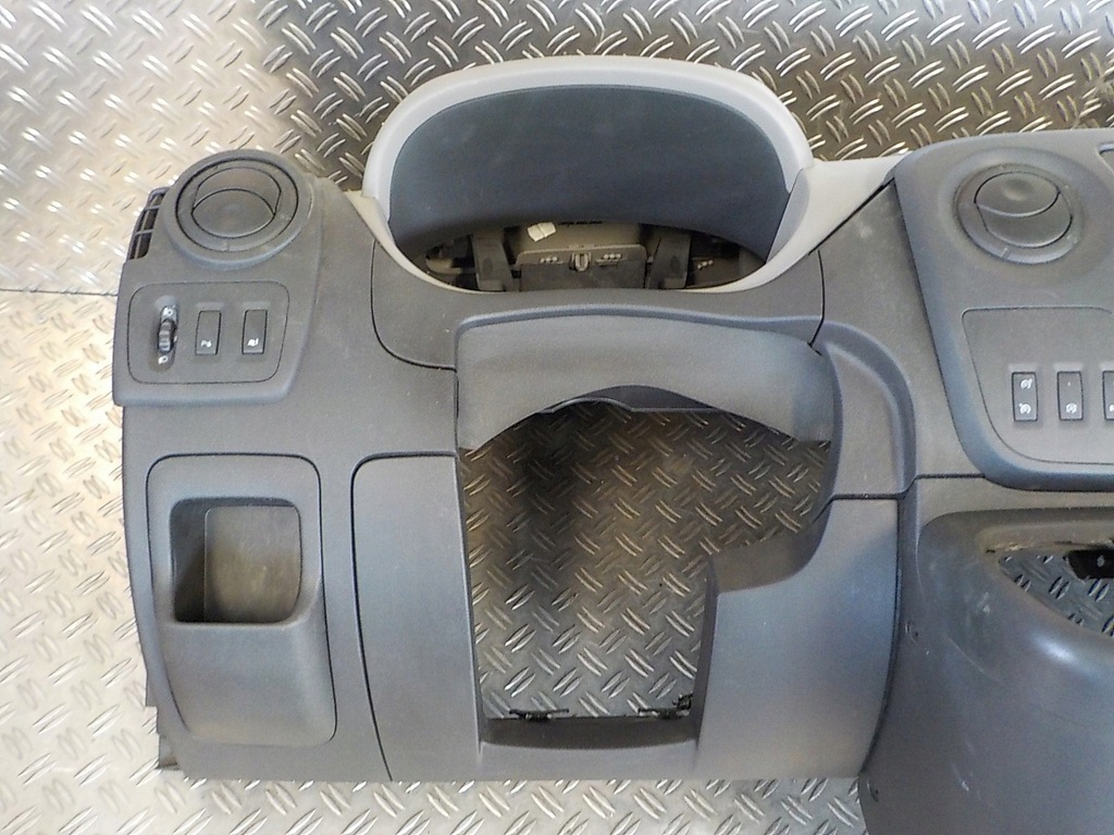 фото №4, Master movano iii 10-19 консоль панель приладів панель приладів