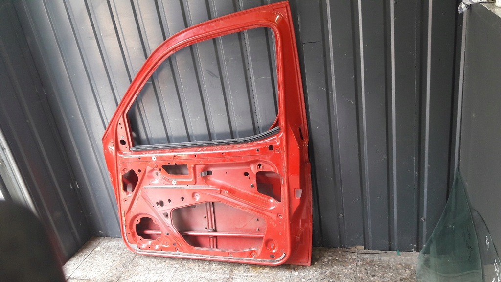 фото №9, Двері правий перед peugeot partner i