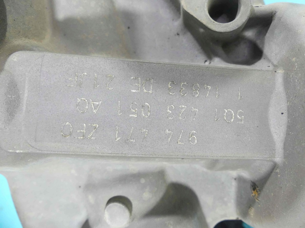 фото №15, Трансмиссия рулевая рейка seat leon iii 12- europa