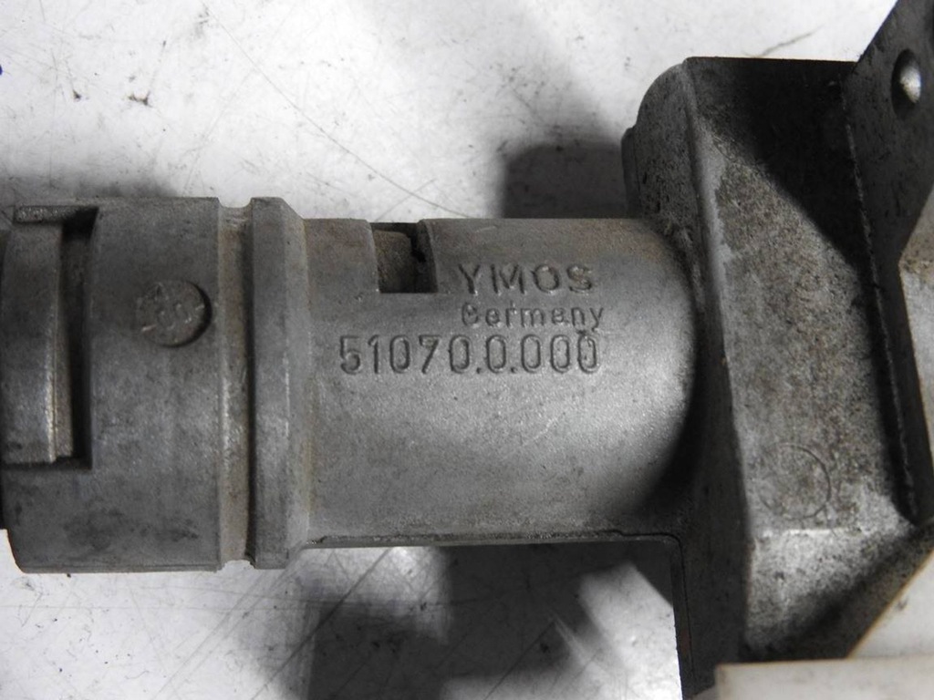 фото №6, Saab 9-3 cabrio 00 замок зажигания ключ 4387742