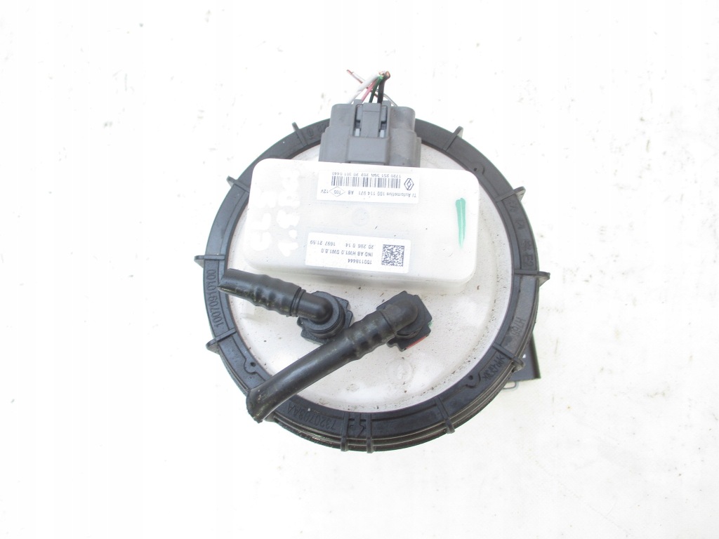 фото №2, Renault clio v насос топлива поплавок 1.5 dci 19-23 r