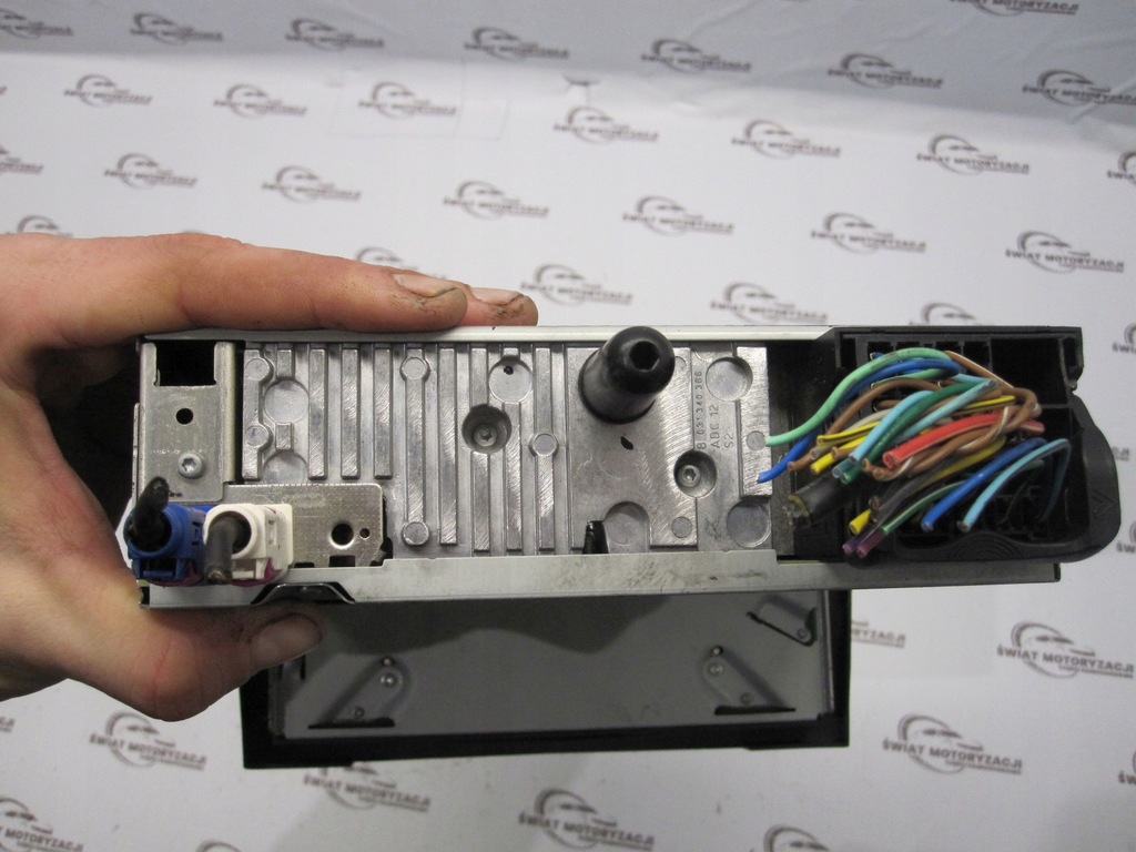 фото №6, Opel antara lift 12r радио cd экран дисплей 95094219 7612830149