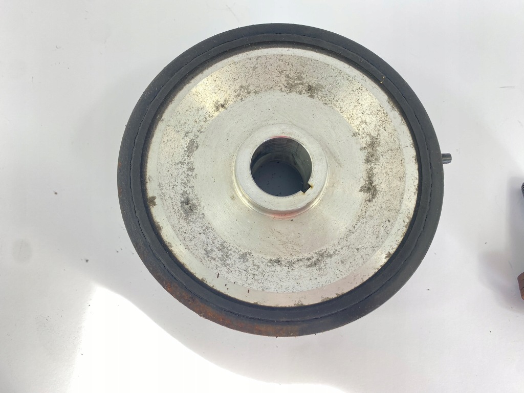 Шків колінчастого вала mercedes w124 w201 190 m102 1020301403 6030320204 Зі Шроту