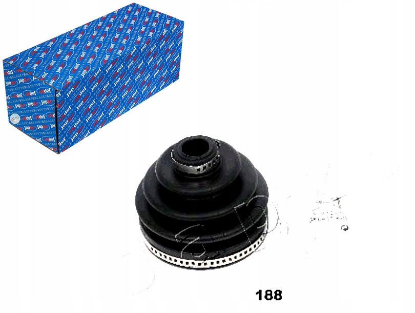 фото №1, Japko 63188 набір захист, система кермовий