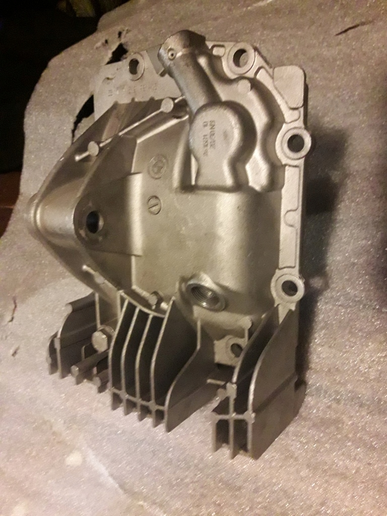 фото №10, Крышка мост задняя bmw e46 e85 e86 e89 z4 330 - 33117512980