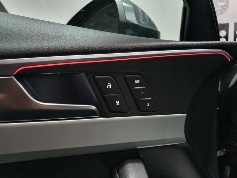 фото №4, Audi a4 a5 q5 8w f5 80a освещение ambiente qq2