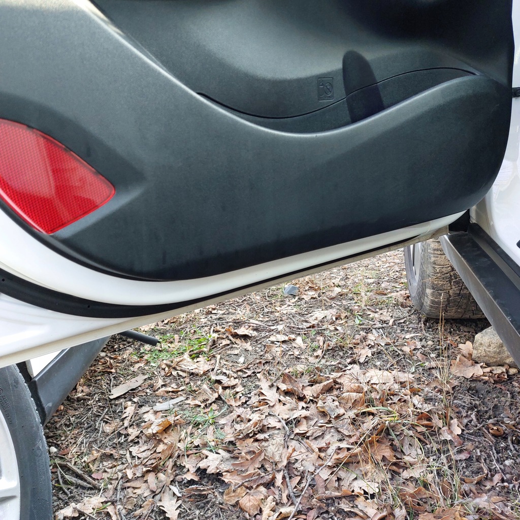 фото №12, Hyundai ix35 двері ліва передні код лакофарбового покриття tcw