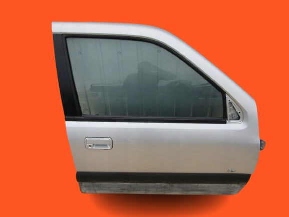 фото №1, Opel frontera b 98-04 дверь правое перед полный