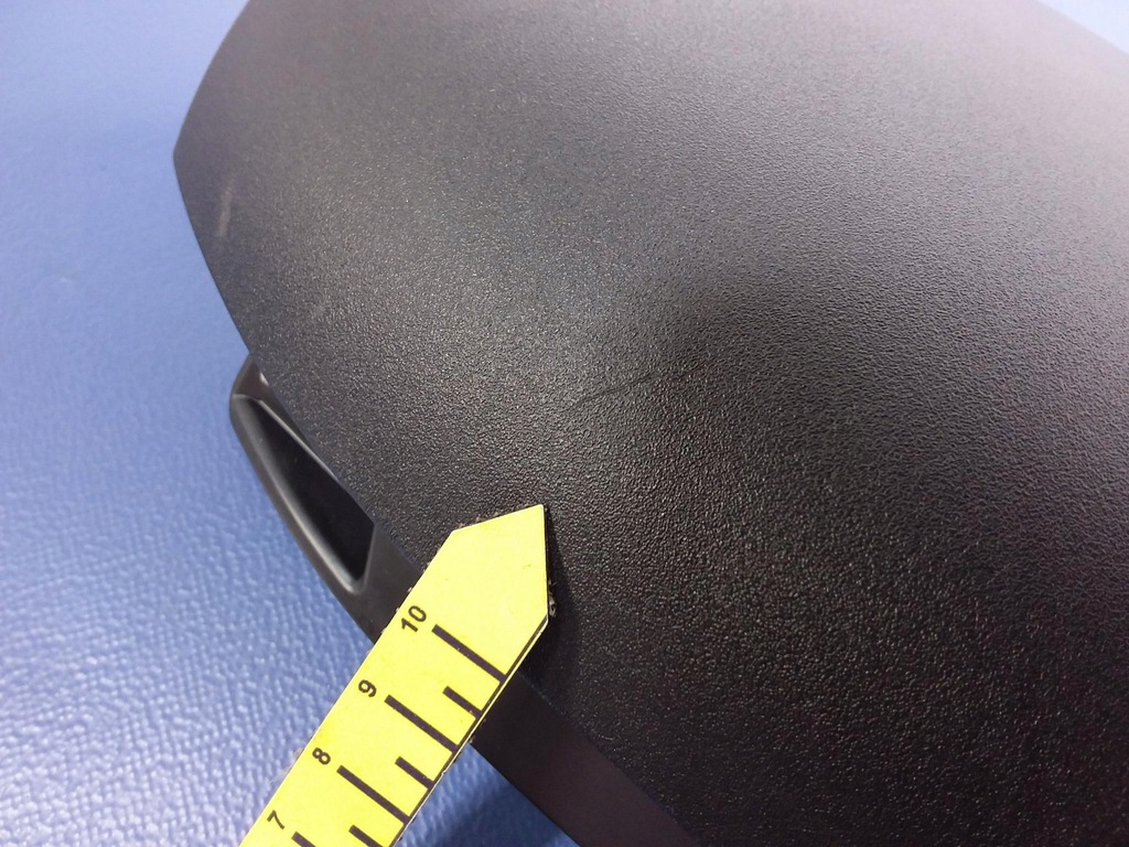 фото №6, Alfa giulietta захист панелі консолі права