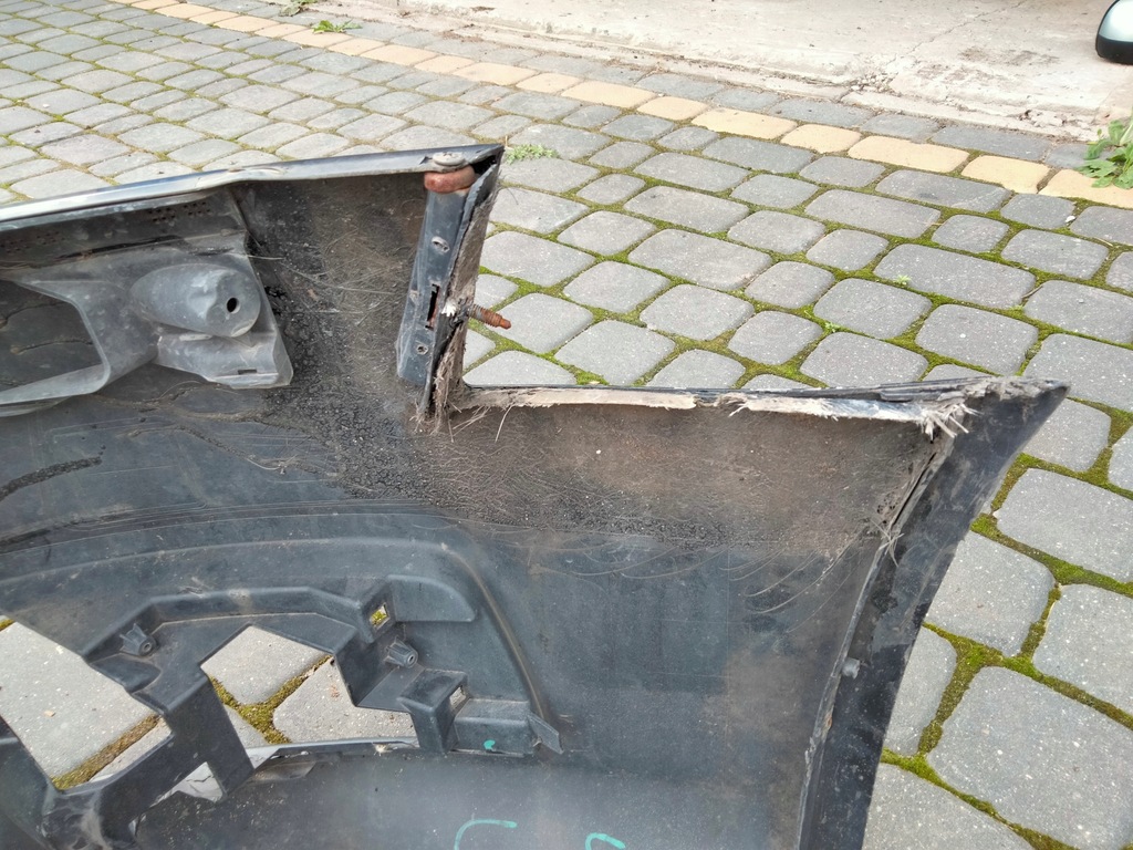 фото №16, Бампер перед s-line audi a6 c6 lz7r