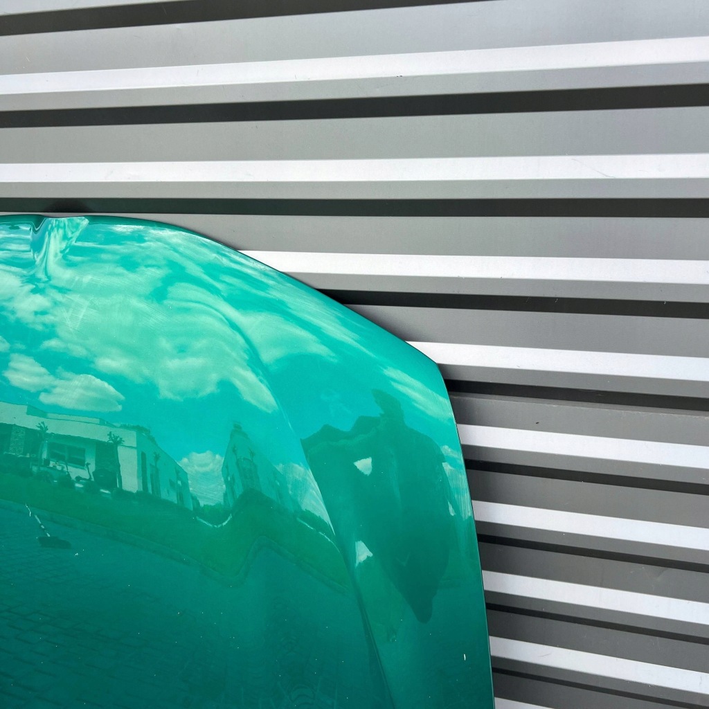 фото №4, Alfa romeo tonale капот кришка двигуна