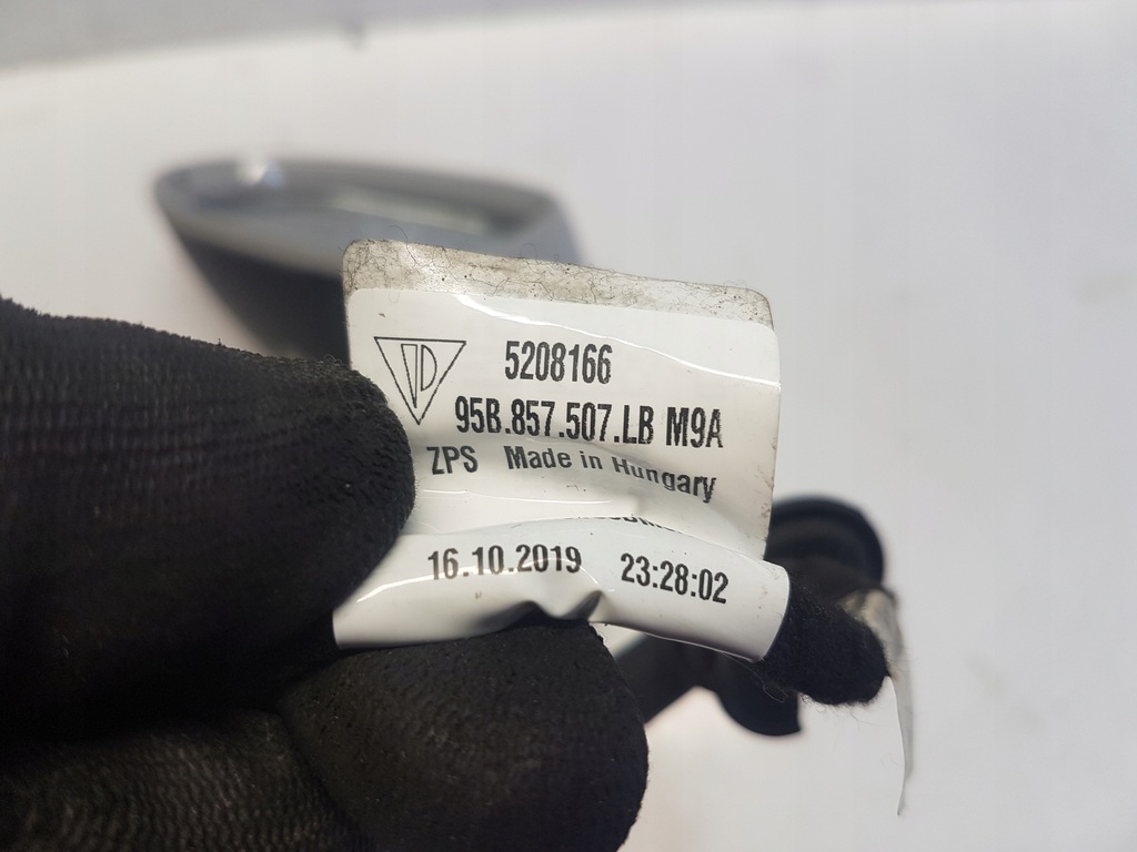 фото №7, Porsche macan lift 95b зеркало левая 13pin m9a