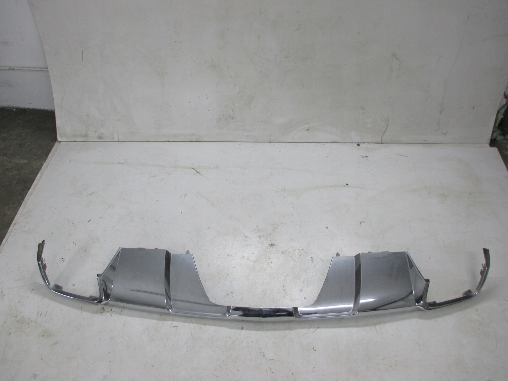 фото №1, Дифузор хром бампера задня mercedes w166 a1668858325 amg