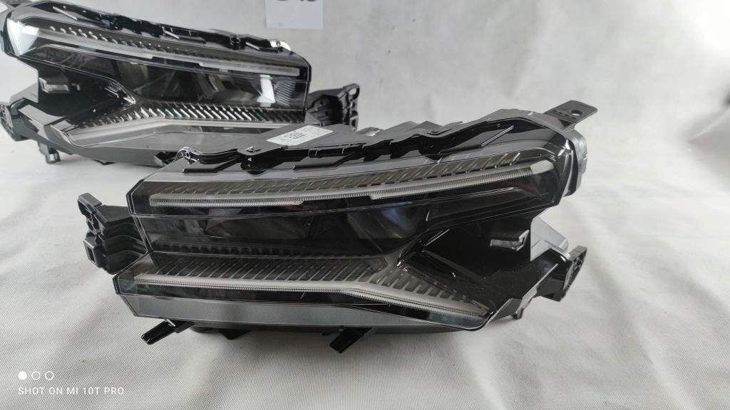 фото №8, Citroen c5 aircross lift full led левый правый лампа