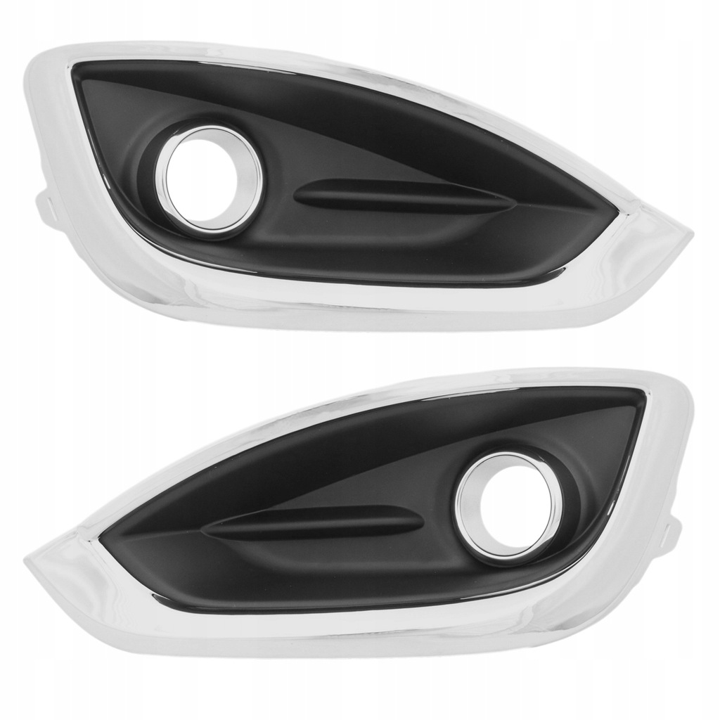 фото №1, Решётка радиатора решётка хром chrysler pacifica ii 2016-2020