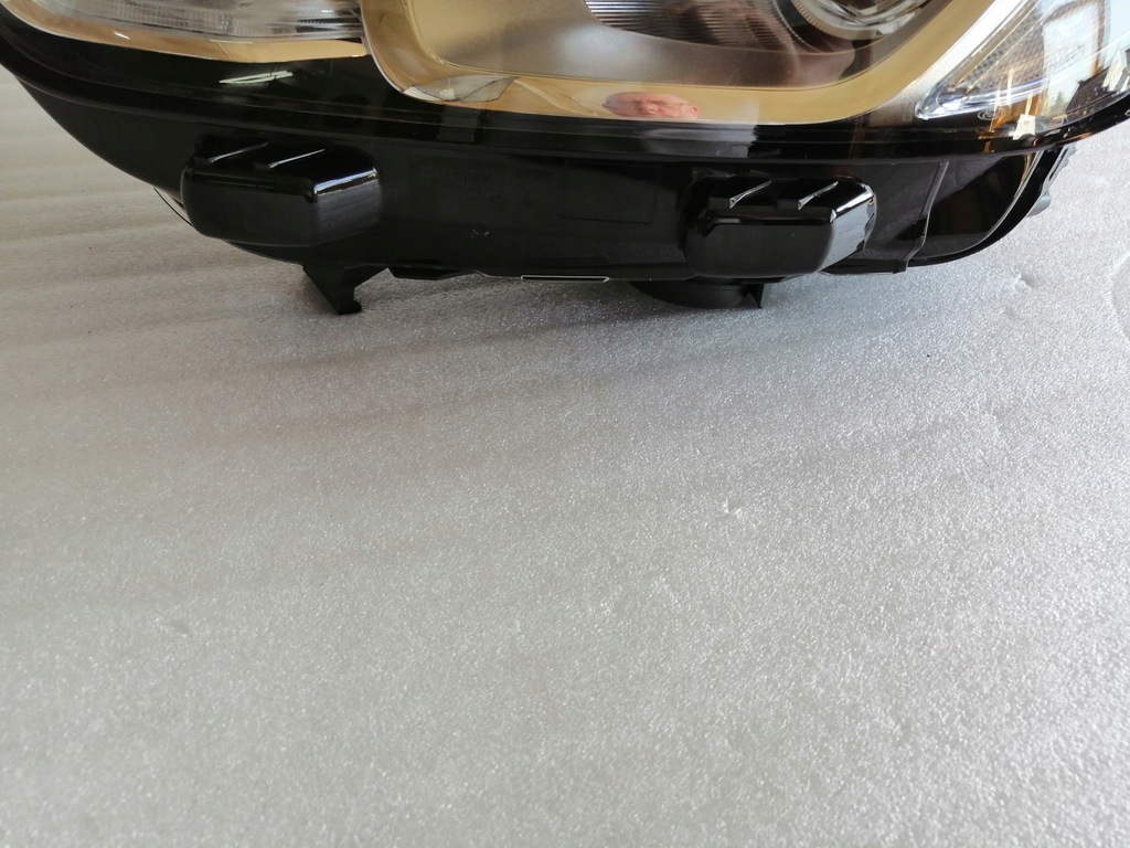 фото №8, Ford ecosport mk2 lift лампа ліва перед