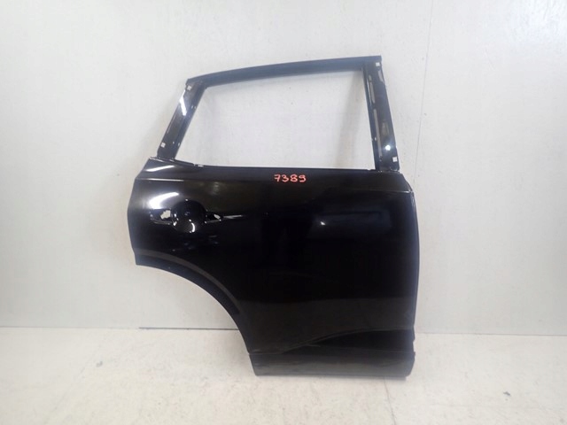 фото №1, Дверь правое задние задняя nissan qashqai 3 iii j12 21-