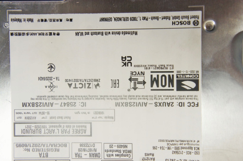 фото №8, Ts026 nissan x-trail t33 радіо navi media 259156ua0c 7515752489