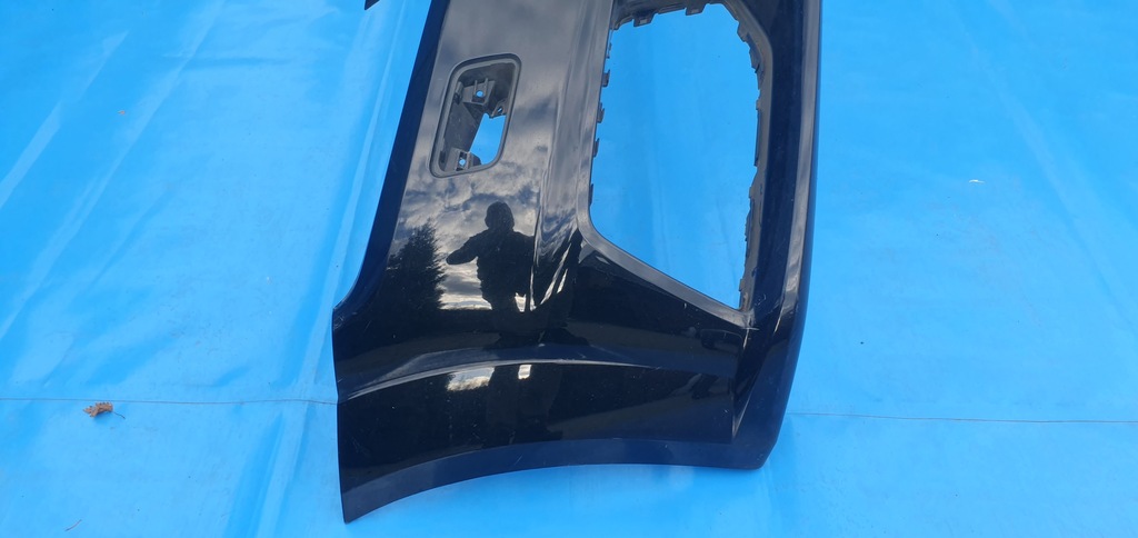 фото №7, Капот комплект audi tt 8s0 s-line бампер