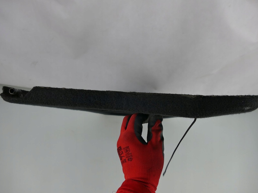 фото №10, Peugeot 306 hb полка багажника задняя задняя 96r