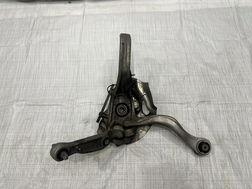 фото №2, Поворотный кулак левая передняя рычаги alfa romeo stelvio quadrifoglio qv