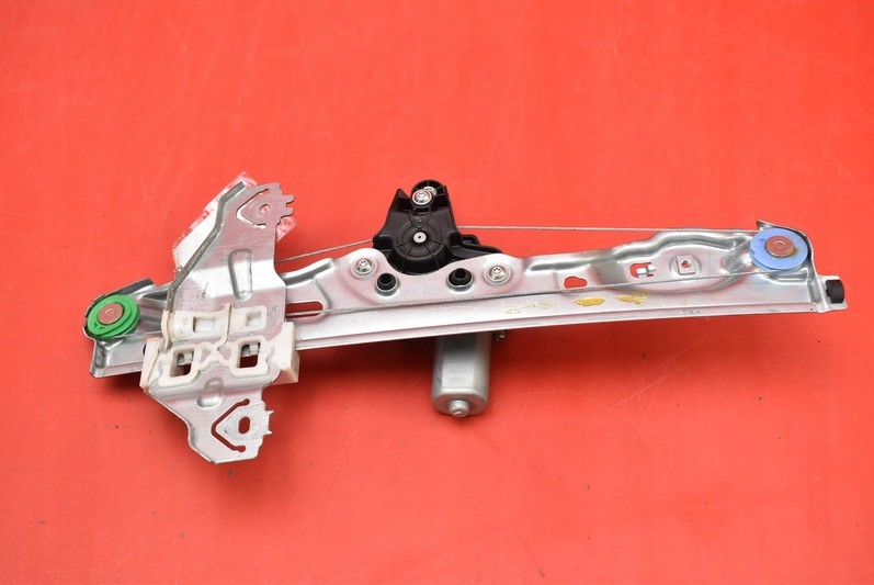 фото №7, Подъемник стекло левый задняя nissan pulsar 14r