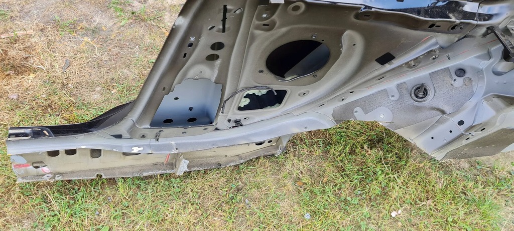 фото №8, A5 8w s5 крила права правий задня чверть обшивка coupe ly9b