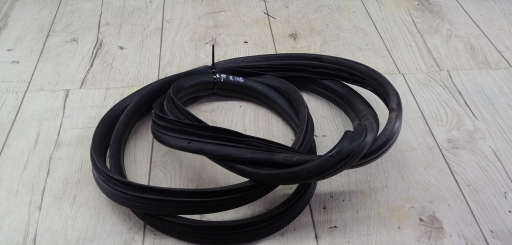 фото №1, Peugeot 206 прокладка двері лівий перед 3 дверний