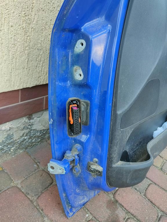 фото №11, Двері передні праве skoda praktik, roomster