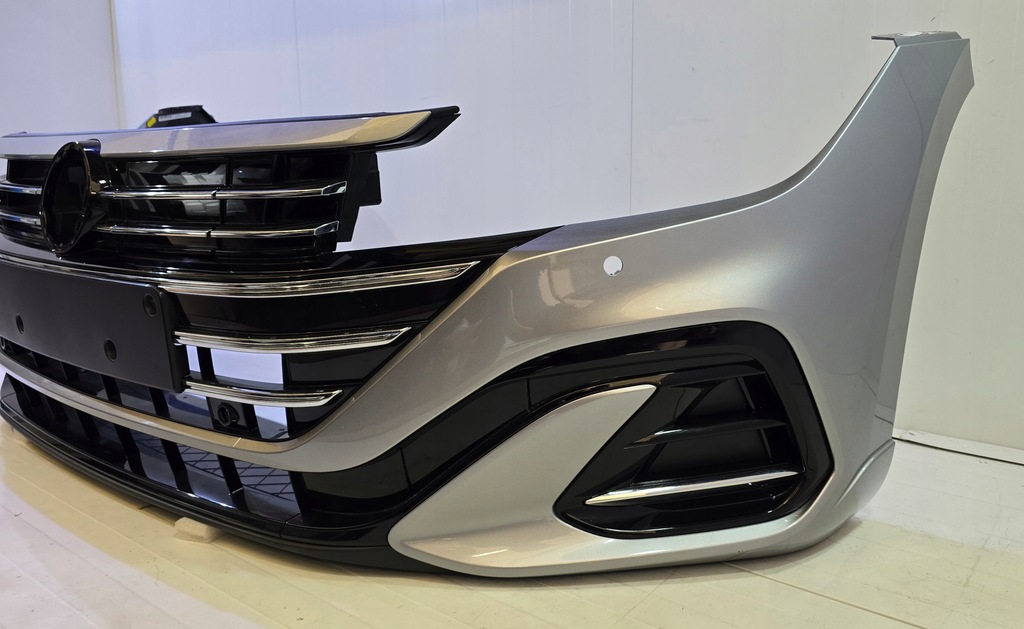 фото №6, Vw arteon r-line lift gte бампер перед передний 4pdc lb7s 3g8