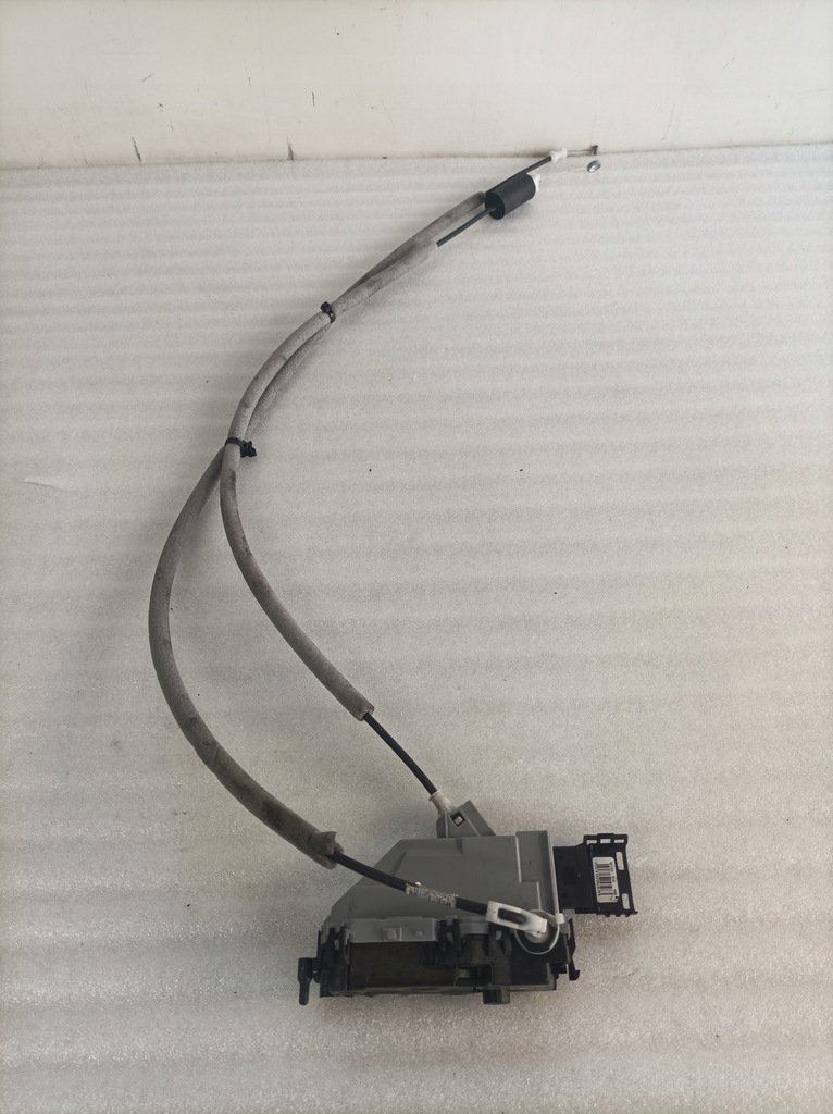 фото №1, Замок двері розсувних правий jumpy iv 16-