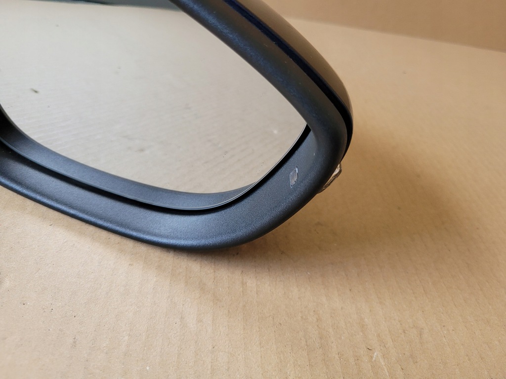 фото №6, Зеркало правое vw passat cc uk 7 + 2 pin lh5x