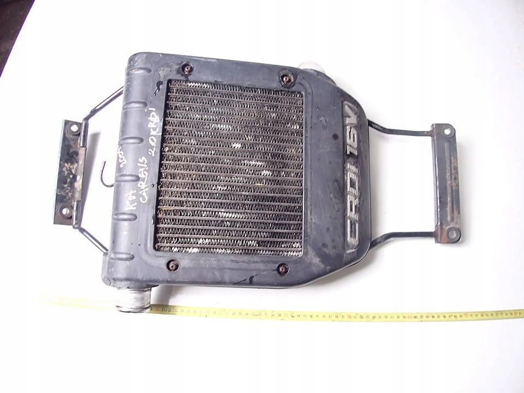 фото №1, Інтеркулер радіатор повітря kia carens ii 2.0crdi 2004r