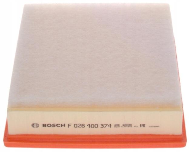 Bosch f 026 400 374 фільтр повітря Ціна