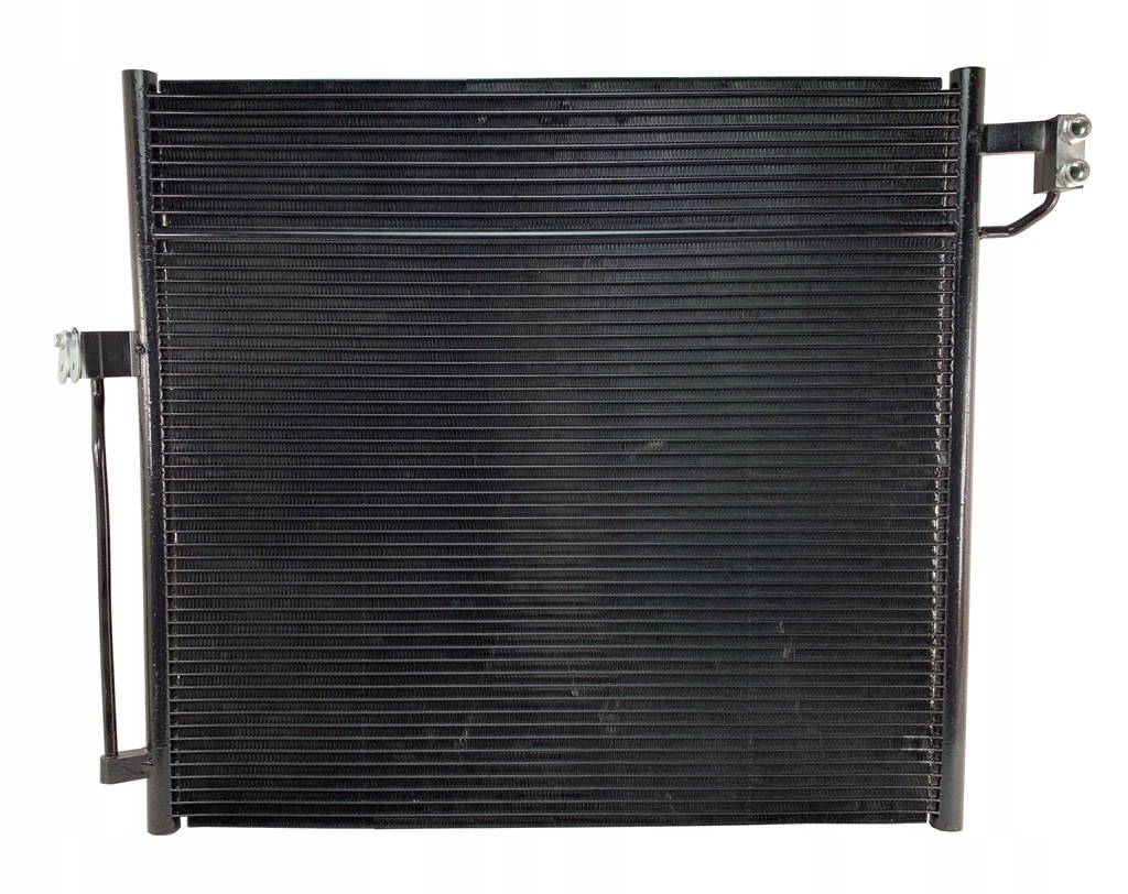 фото №1, Радіатор кондиціонера mercedes klasa m w166