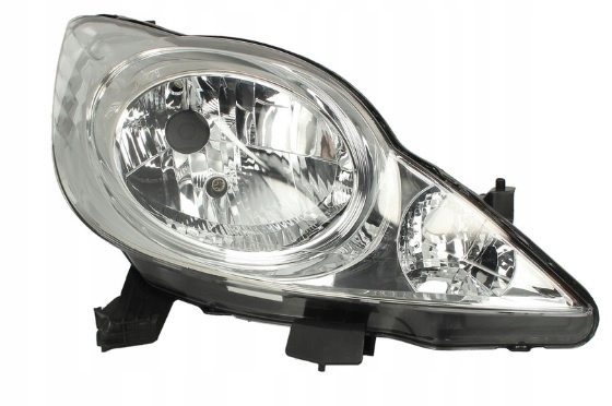 фото №1, Peugeot 107 05-12 новий фара правий