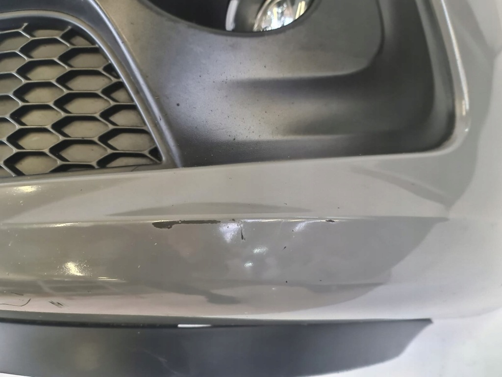 фото №6, Бампер передній renault trafic iii nissan nv300