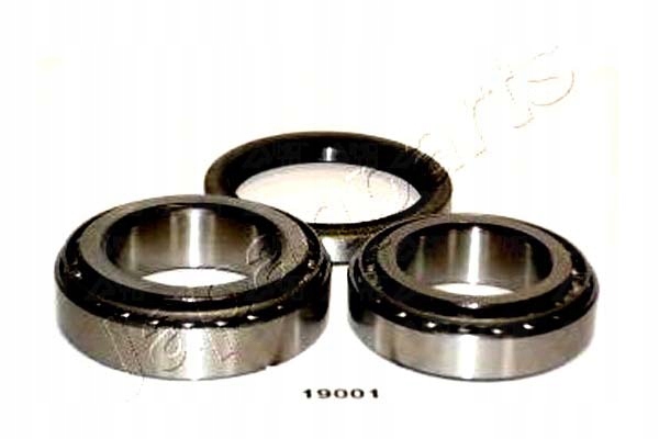 фото №1, Japanparts підшипник ступиця колеса isuzu d-max 2.5 d 4