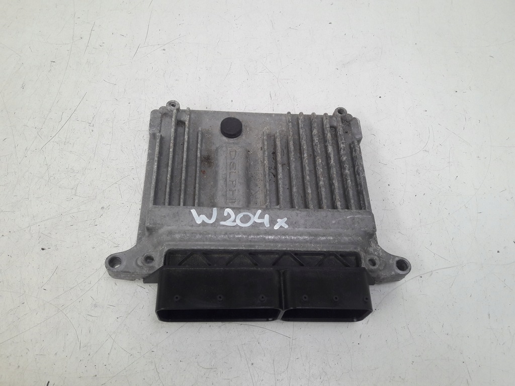 фото №1, Бортовой компьютер двигателя 6461509172 w204