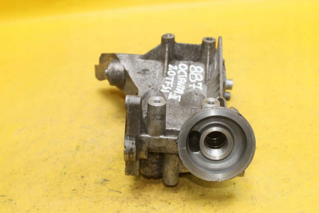 фото №4, Основа фільтра оливи 06j903143ag octavia ii 2.0