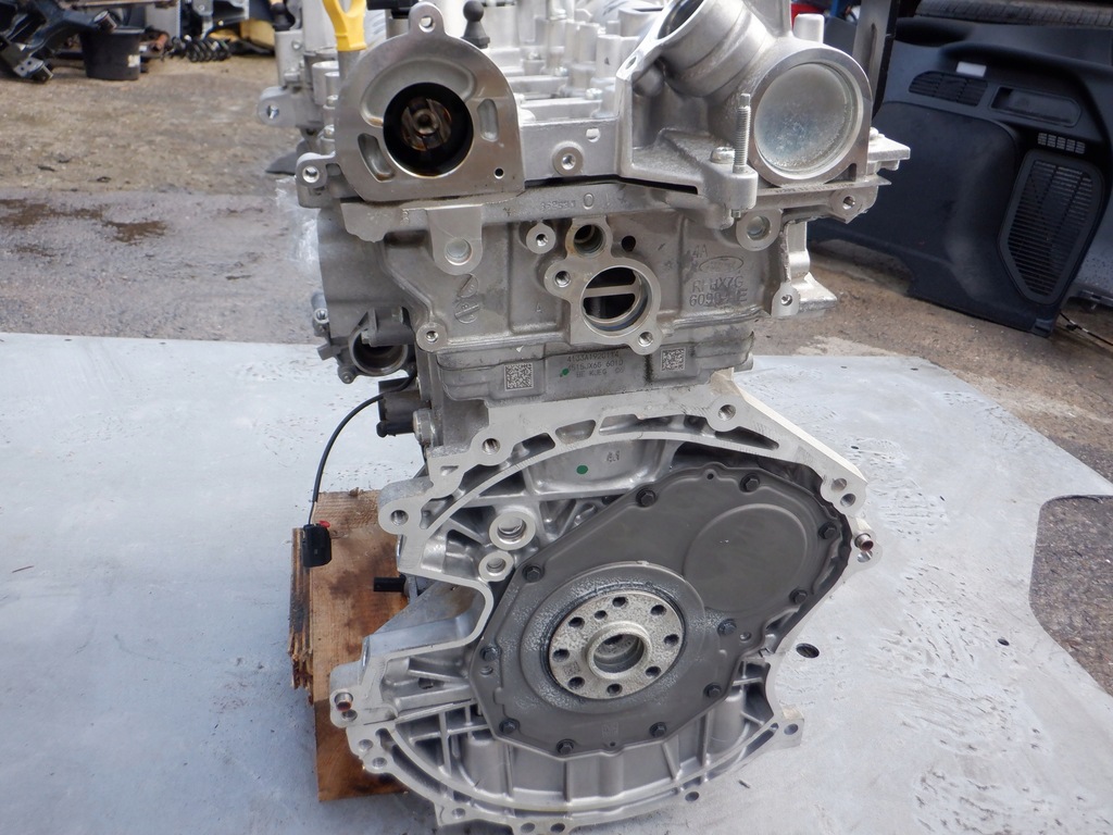 фото №9, Двигатель двигатель ford escape mk4 usa 1.5 dragon 2020-